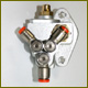 POMPA LUBRIFICAZIONE AUTOMATICA 2 MANDATE